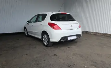Peugeot 308 2011 года за 14 990 BYN в Минск