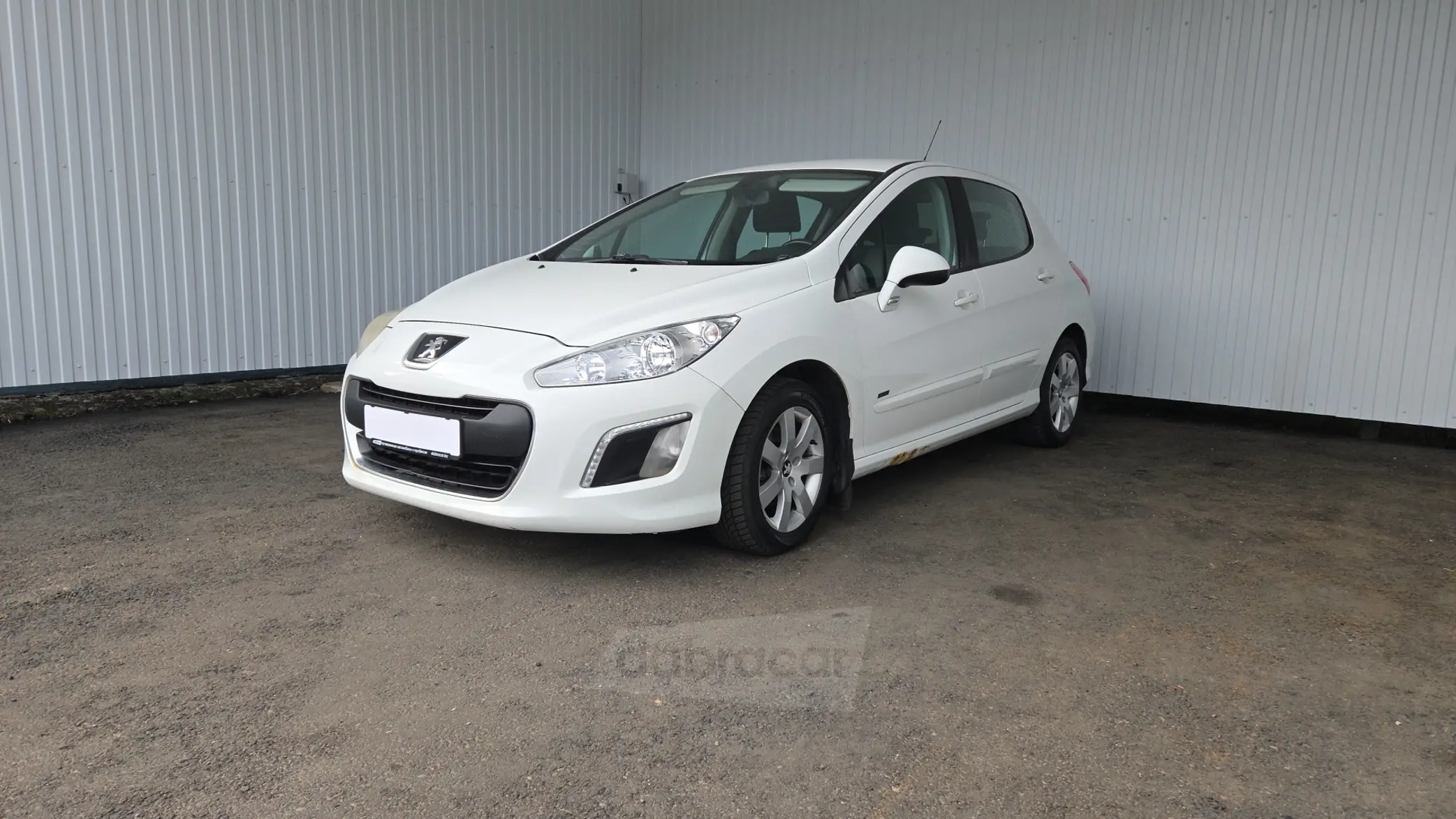 Peugeot 308 2011 года за 14 990 BYN в Минск