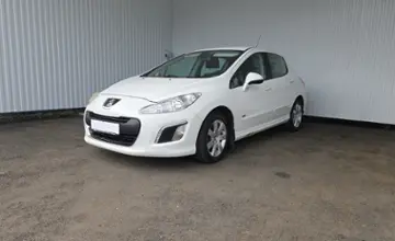 Peugeot 308 2011 года за 14 990 BYN в Минск