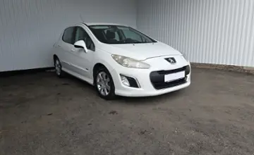 Peugeot 308 2011 года за 14 990 BYN в Минск