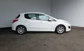 Peugeot 308 2011 года за 14 990 BYN в Минск