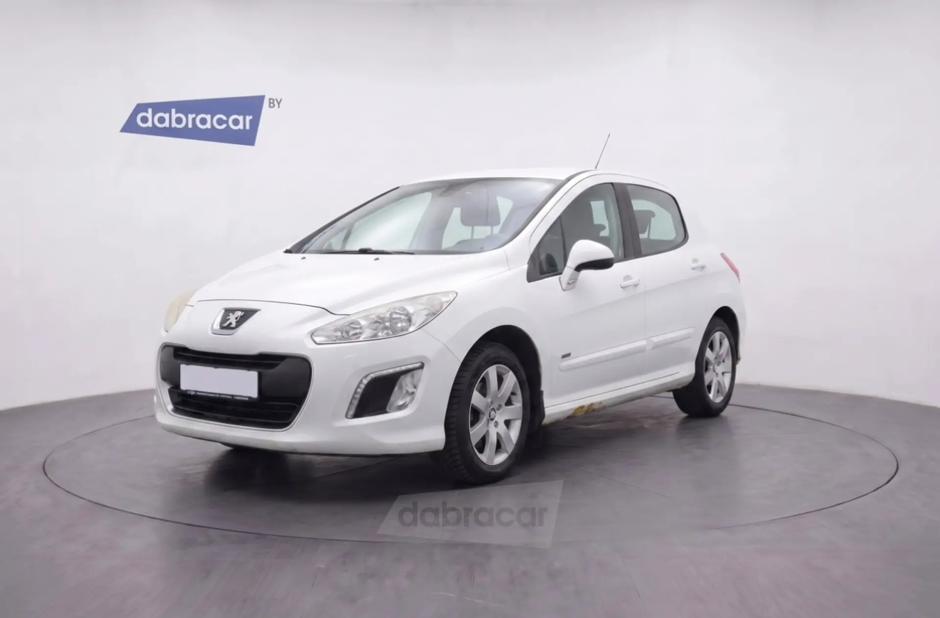 Peugeot 308 2011 года за 13 990 BYN в Минск