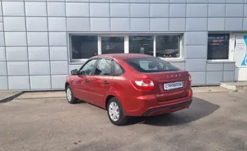 LADA (ВАЗ) Granta 2019 года за 16 990 BYN в Витебск