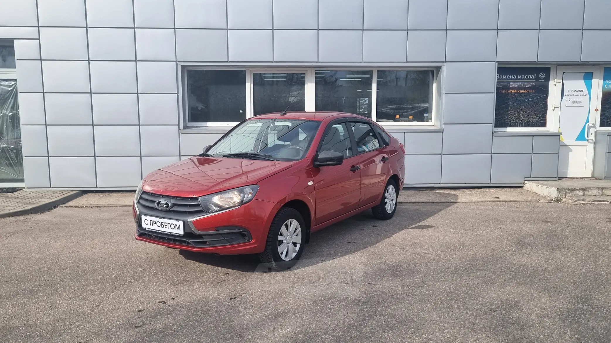 LADA (ВАЗ) Granta 2019 года за 16 990 BYN в Витебск