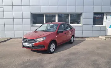 LADA (ВАЗ) Granta 2019 года за 16 990 BYN в Витебск