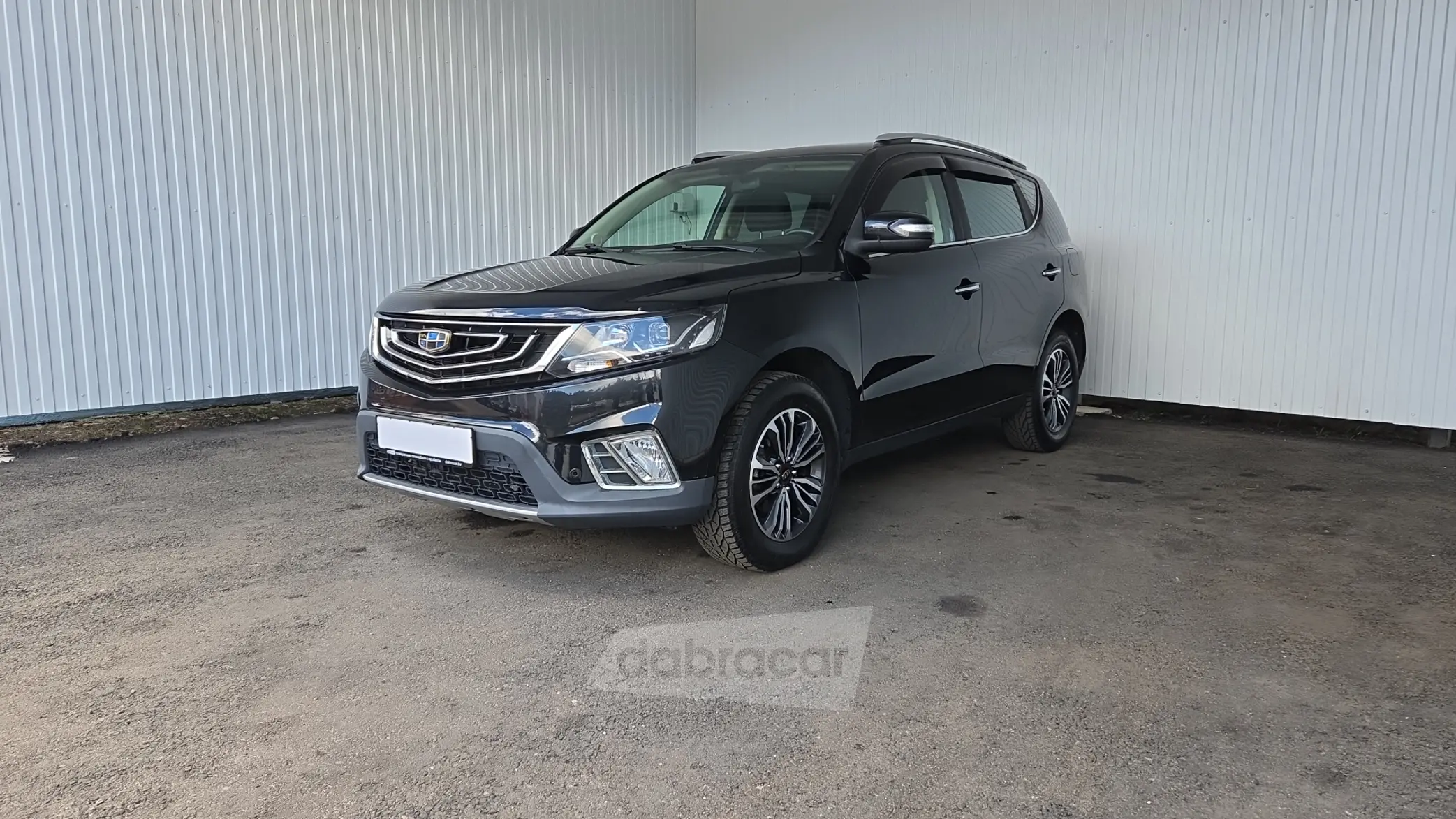 Geely Emgrand X7 2020 года за 37 990 BYN в Минск