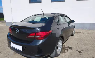 Opel Astra 2012 года за 18 990 BYN в Барановичи