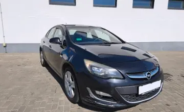 Opel Astra 2012 года за 18 990 BYN в Барановичи