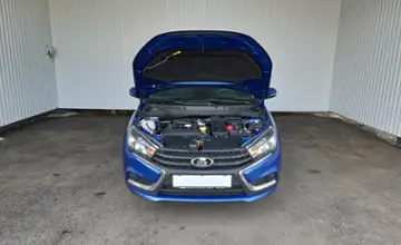LADA (ВАЗ) Vesta 2020 года за 27 990 BYN в Минск
