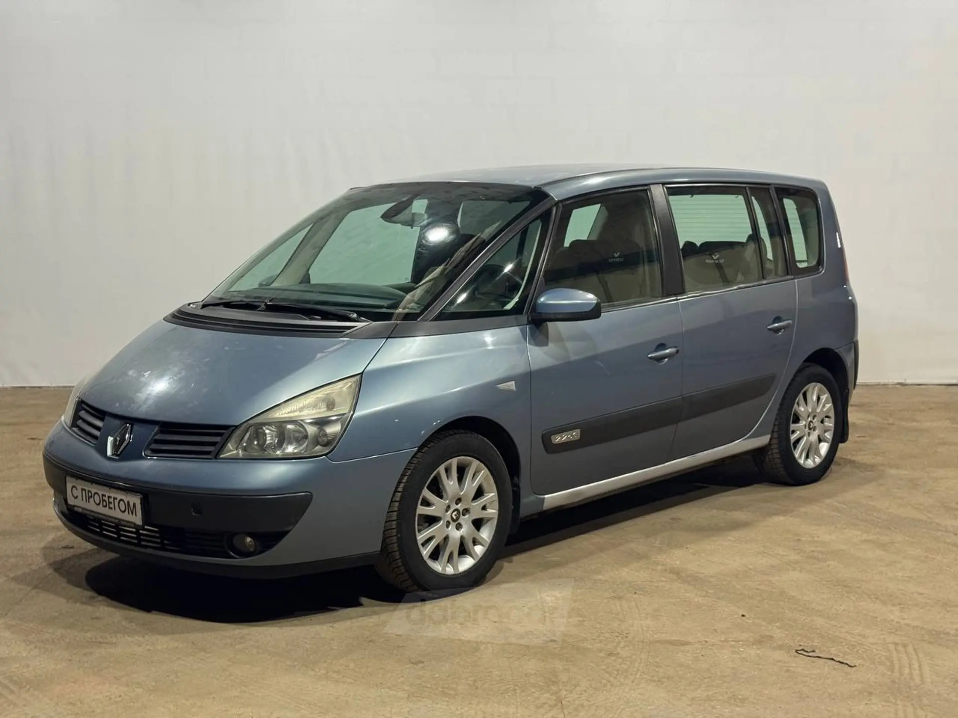 Renault Espace 2002 года за 12 490 BYN в Гомель