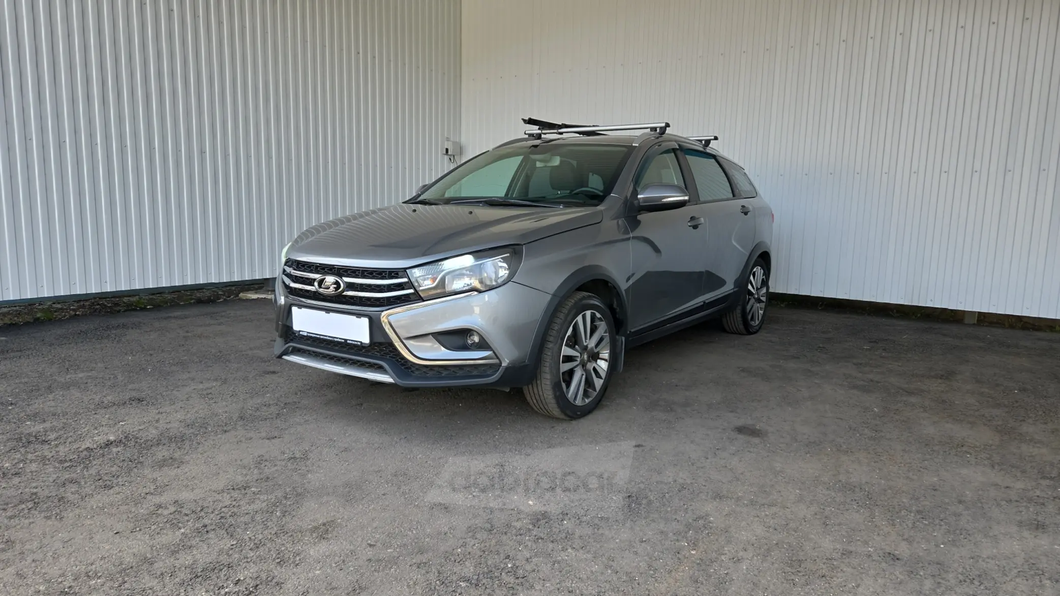 LADA (ВАЗ) Vesta Cross 2018 года за 32 590 BYN в Минск