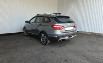 LADA (ВАЗ) Vesta Cross 2018 года за 32 590 BYN в Минск