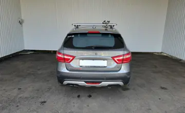 LADA (ВАЗ) Vesta Cross 2018 года за 32 590 BYN в Минск