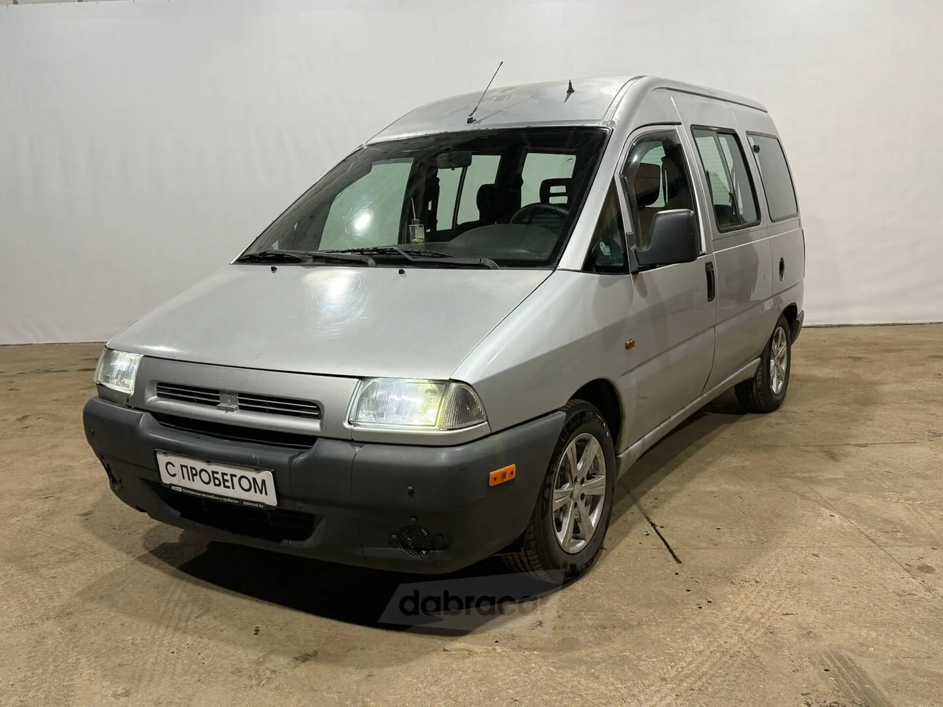 Fiat Scudo 1997 года за 5 990 BYN в Гомель