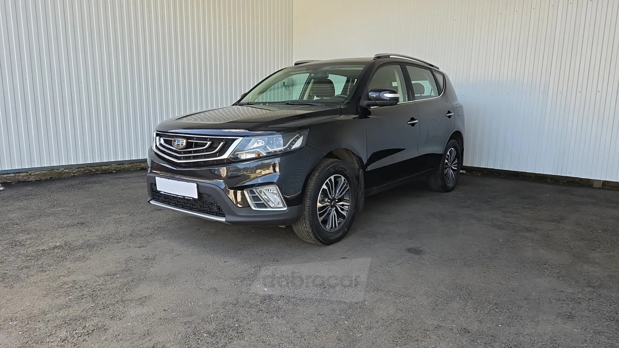 Geely Emgrand X7 2019 года за 35 990 BYN в Минск