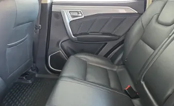Geely Emgrand X7 2019 года за 35 990 BYN в Минск