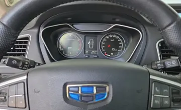 Geely Emgrand X7 2019 года за 35 990 BYN в Минск
