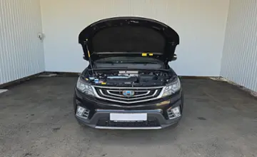 Geely Emgrand X7 2019 года за 35 990 BYN в Минск