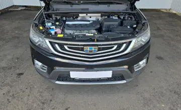Geely Emgrand X7 2019 года за 35 990 BYN в Минск