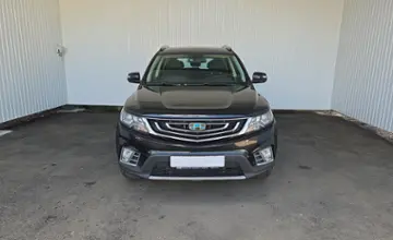 Geely Emgrand X7 2019 года за 35 990 BYN в Минск