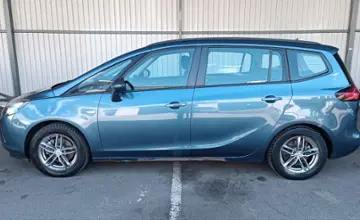 Opel Zafira 2013 года за 31 990 BYN в Минск