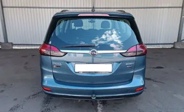 Opel Zafira 2013 года за 31 990 BYN в Минск