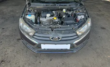 LADA (ВАЗ) Granta 2018 года за 15 990 BYN в Минск