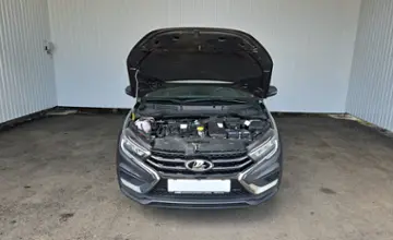 LADA (ВАЗ) Vesta 2024 года за 38 990 BYN в Минск