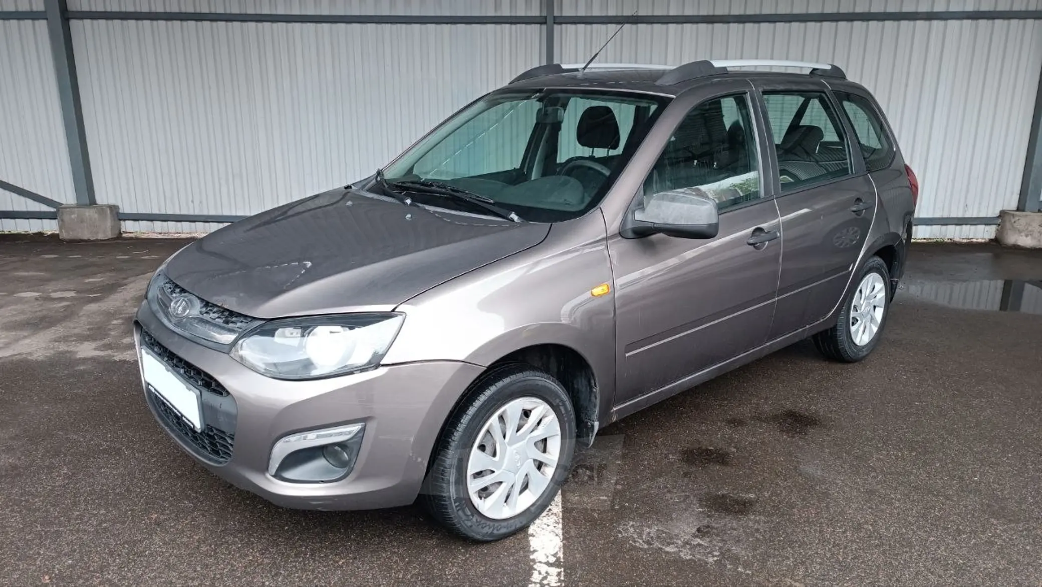 LADA (ВАЗ) Kalina 2015 года за 15 590 BYN в Минск
