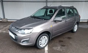 LADA (ВАЗ) Kalina 2015 года за 15 590 BYN в Минск