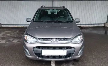 LADA (ВАЗ) Kalina 2015 года за 15 590 BYN в Минск