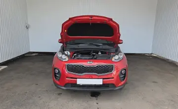 Kia Sportage 2016 года за 43 290 BYN в Минск