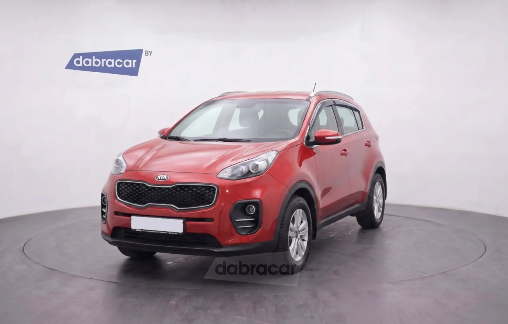 Kia Sportage 2016 года за 43 290 BYN в Минск