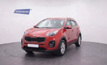 Kia Sportage 2016 года за 43 290 BYN в Минск