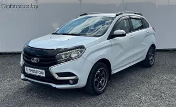 LADA (ВАЗ) XRAY 2016 года за 21 390 BYN в Могилев
