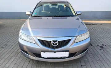 Mazda 6 2002 года за 9 990 BYN в Минск