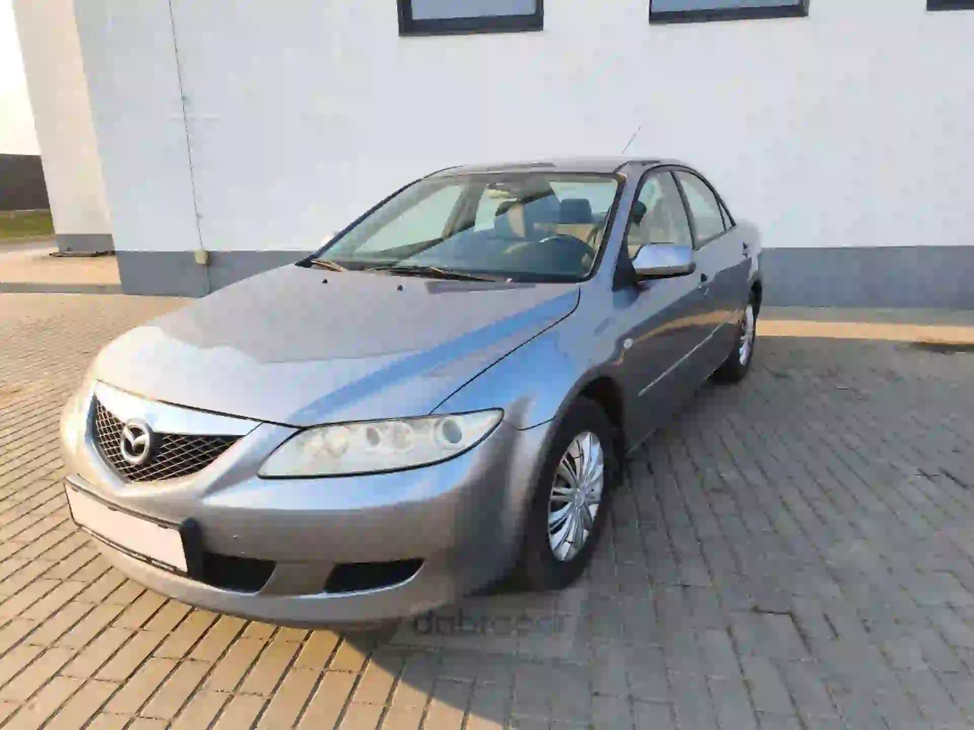 Mazda 6 2002 года за 9 990 BYN в Минск