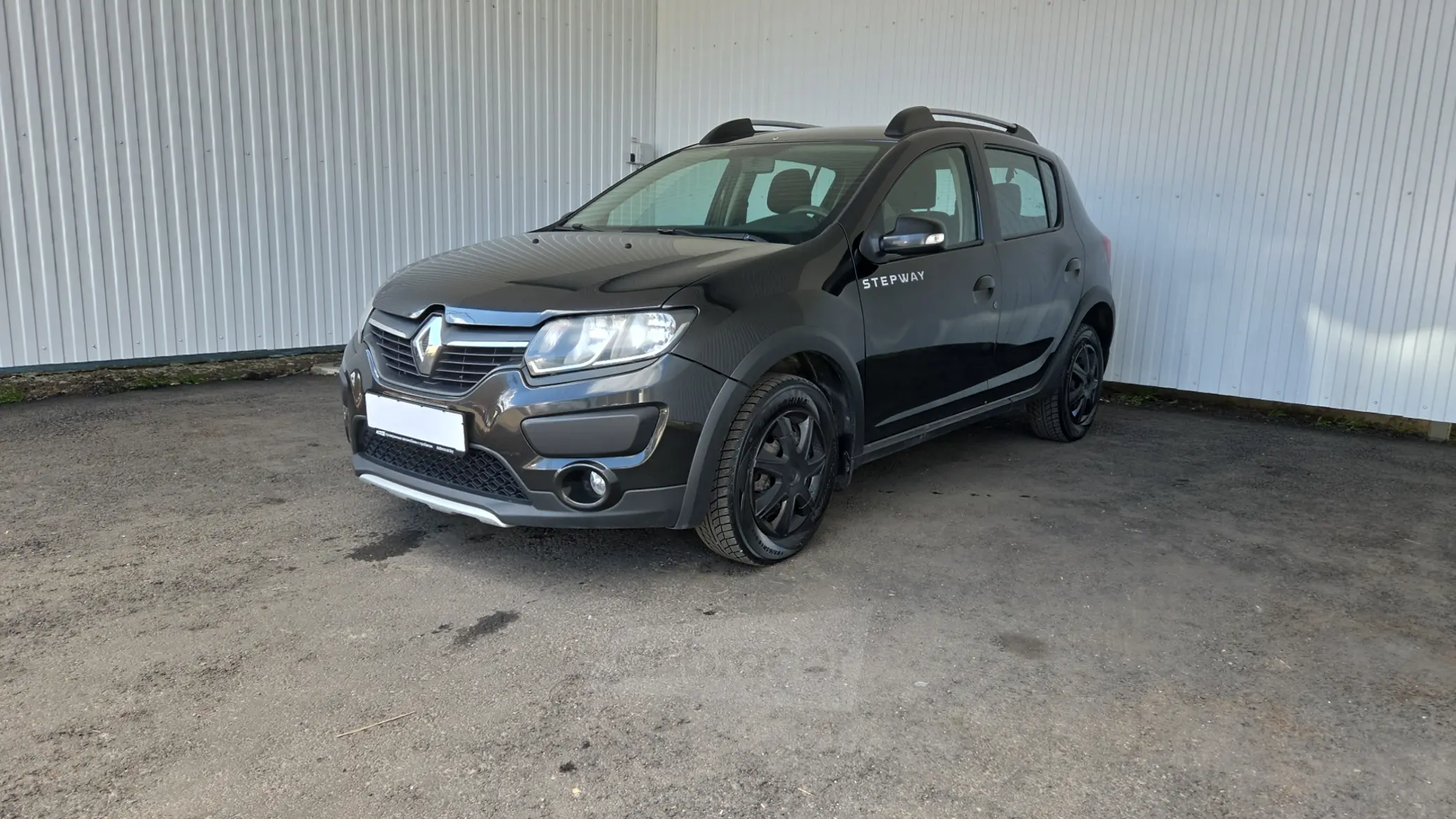 Renault Sandero 2016 года за 24 990 BYN в Минск