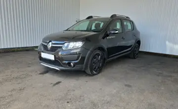 Renault Sandero 2016 года за 24 990 BYN в Минск
