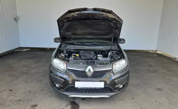 Renault Sandero 2016 года за 24 990 BYN в Минск
