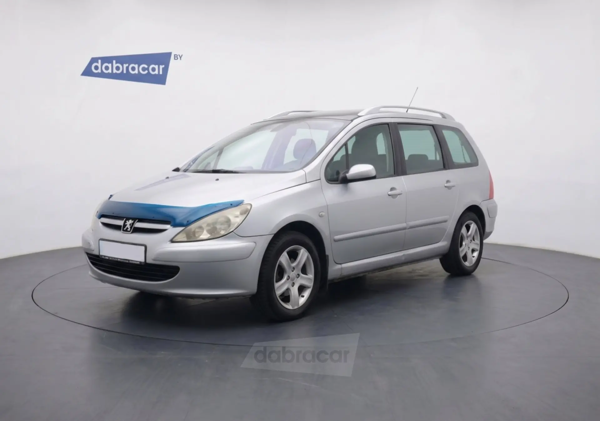 Peugeot 307 2005 года за 7 990 BYN в Минск