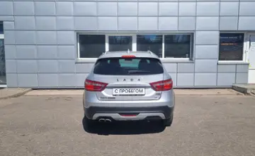 LADA (ВАЗ) Vesta Cross 2018 года за 32 990 BYN в Витебск