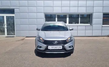 LADA (ВАЗ) Vesta Cross 2018 года за 32 990 BYN в Витебск