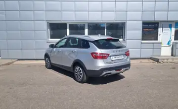 LADA (ВАЗ) Vesta Cross 2018 года за 32 990 BYN в Витебск