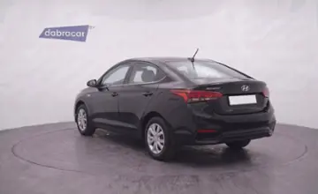 Hyundai Accent 2018 года за 38 990 BYN в Минск