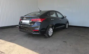 Hyundai Accent 2018 года за 39 990 BYN в Минск