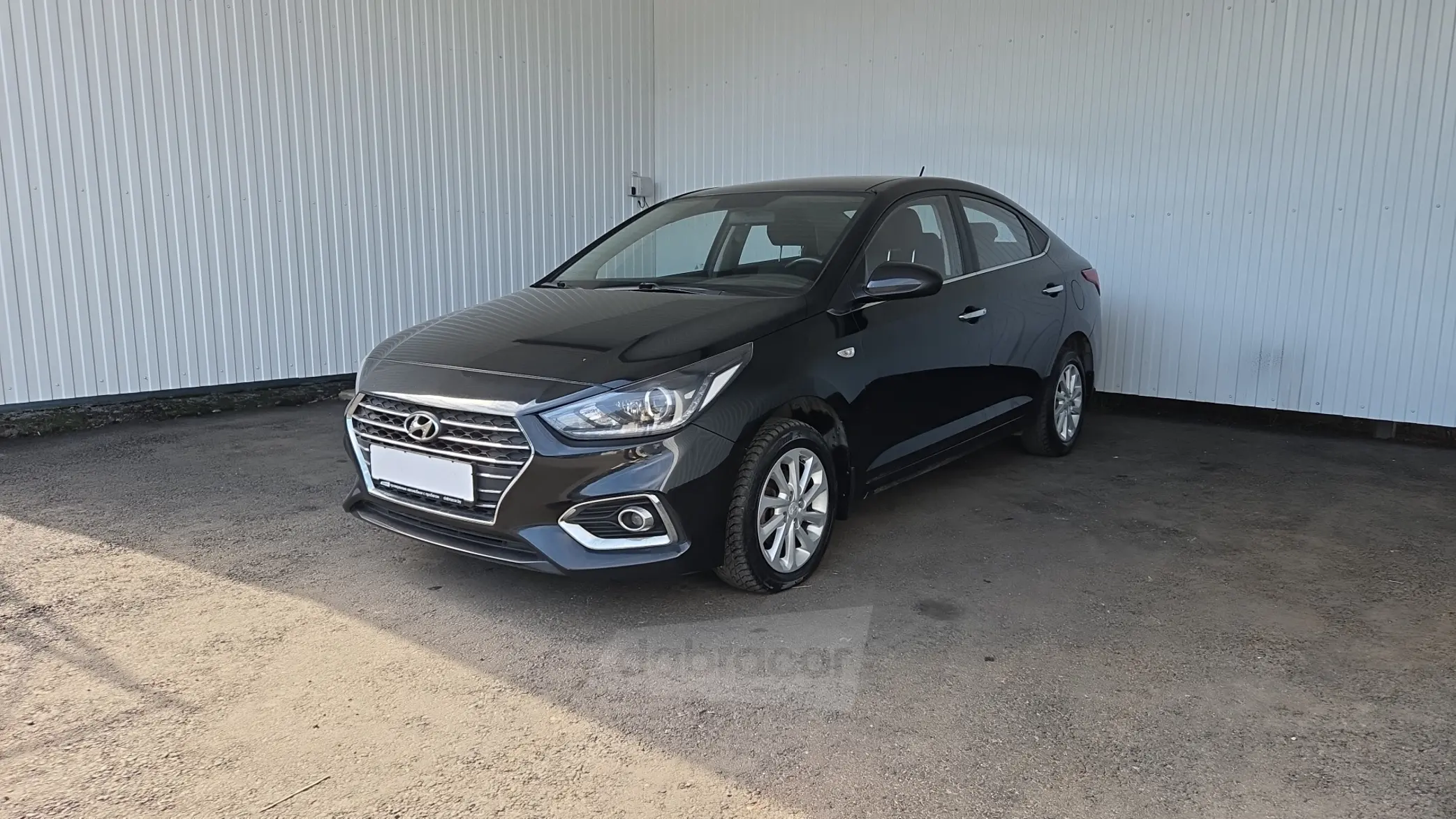 Hyundai Accent 2018 года за 39 990 BYN в Минск