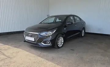 Hyundai Accent 2018 года за 39 990 BYN в Минск
