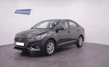 Hyundai Accent 2018 года за 38 990 BYN в Минск