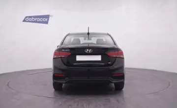 Hyundai Accent 2018 года за 38 990 BYN в Минск